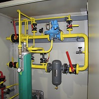 Отгрузка испарительной установки Propan-1-1-320. Октябрь 2013.
